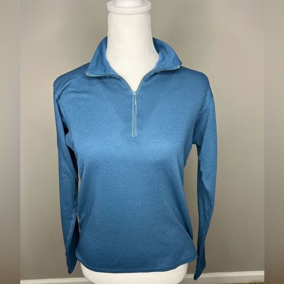 Marmot 1/4 zip pullover - Picture 1 of 3